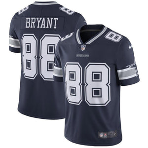 Dez Bryant Dallas Cowboys Nike Vapor Untouchable Limited Player Jersey - Navy