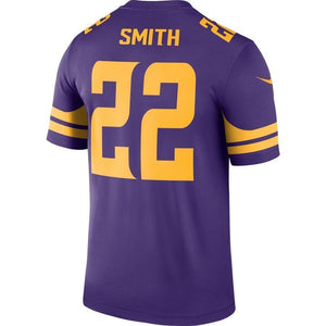 Harrison Smith Minnesota Vikings Nike Color Rush Legend Jersey - Purple