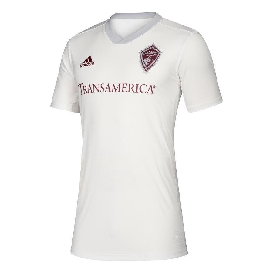 Kei Kamara Colorado Rapids 2019 Black Diamond Player Jersey - White