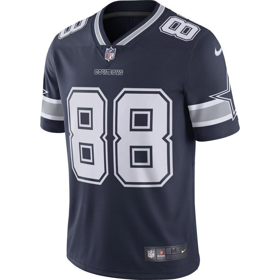 Dez Bryant Dallas Cowboys Nike Vapor Untouchable Limited Player Jersey - Navy