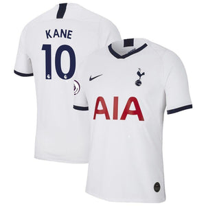 Harry Kane Tottenham Hotspur Home Soccer Jersey 2019-20 – White