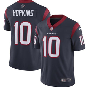 DeAndre Hopkins Houston Texans Nike Vapor Limited Jersey - Navy