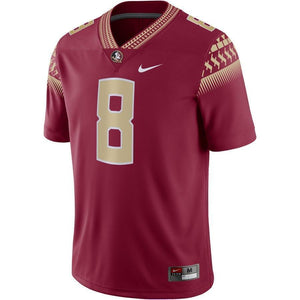 Devonta Freeman Florida State Seminoles Game Jersey – Garnet