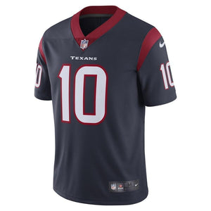 DeAndre Hopkins Houston Texans Nike Vapor Limited Jersey - Navy