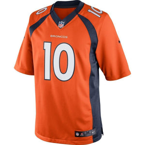 Emmanuel Sanders Denver Broncos Nike Limited Jersey - Orange