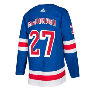 Ryan McDonagh New York Rangers adidas Player Jersey - Royal