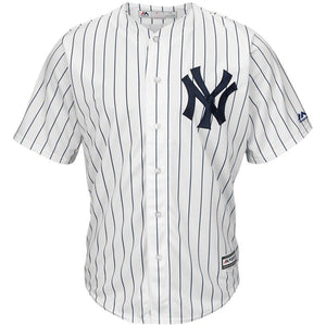 Aaron Judge New York Yankees Majestic Cool Base Player Replica Jersey - White