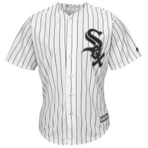 David Robertson Chicago White Sox Majestic Cool Base Player Jersey - White