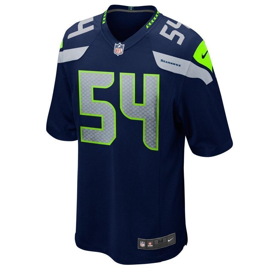 Bobby Wagner Seattle Seahawks Nike Game Jersey - College Navy