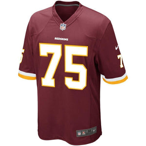 Brandon Scherff Washington Redskins Nike Game Jersey - Burgundy