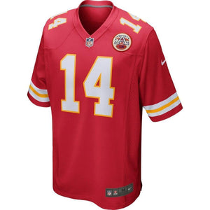 Sammy Watkins Kansas City Chiefs Nike Game Jersey - Red