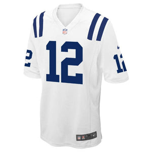 Andrew Luck Indianapolis Colts Nike Game Jersey - White