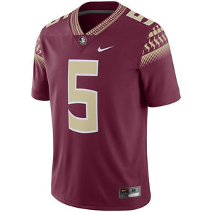 Jameis Winston Florida State Seminoles Nike Alumni Player Jersey - Garnet