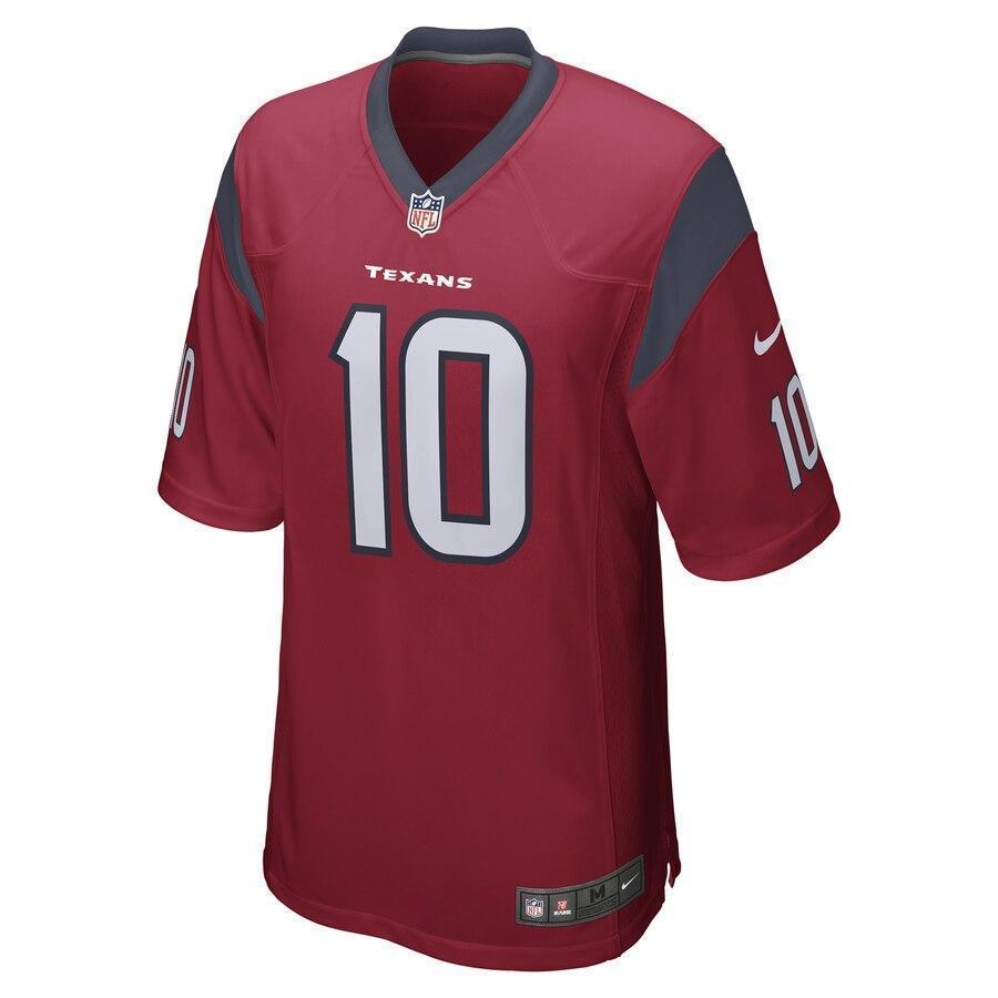 DeAndre Hopkins Houston Texans Nike Player Game Jersey - Red