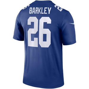 Saquon Barkley New York Giants Nike Legend Jersey - Royal