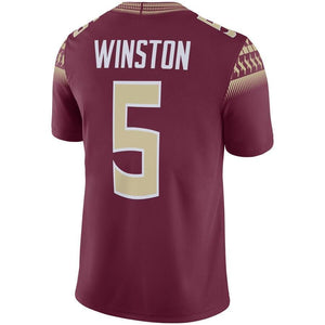 Jameis Winston Florida State Seminoles Nike Alumni Player Jersey - Garnet