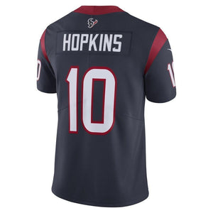 DeAndre Hopkins Houston Texans Nike Vapor Limited Jersey - Navy