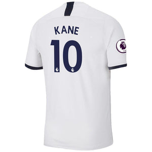 Harry Kane Tottenham Hotspur Home Soccer Jersey 2019-20 – White