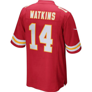 Sammy Watkins Kansas City Chiefs Nike Game Jersey - Red