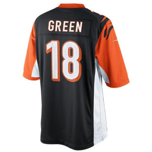 AJ Green Cincinnati Bengals Nike Limited Jersey - Black