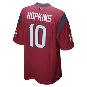 DeAndre Hopkins Houston Texans Nike Player Game Jersey - Red