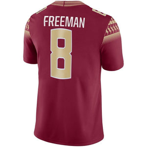 Devonta Freeman Florida State Seminoles Game Jersey – Garnet