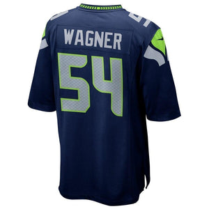 Bobby Wagner Seattle Seahawks Nike Game Jersey - College Navy