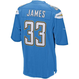 Derwin James Los Angeles Chargers Nike Game Jersey - Powder Blue