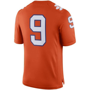 Clemson Tigers 2018 Game Football Jersey – Orange