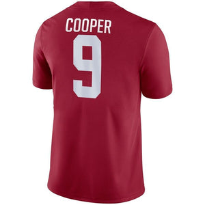 Amari Cooper Alabama Crimson Tide Nike Game Jersey - Crimson