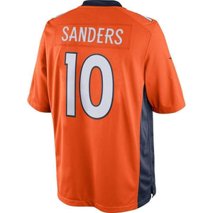 Emmanuel Sanders Denver Broncos Nike Limited Jersey - Orange