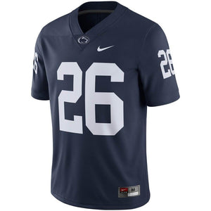 Saquon Barkley Penn State Nittany Lions Nike Alumni Player Game Jersey - Navy