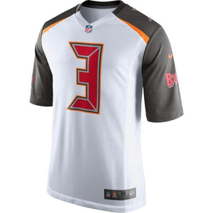 Jameis Winston Tampa Bay Buccaneers Nike Game Jersey - White