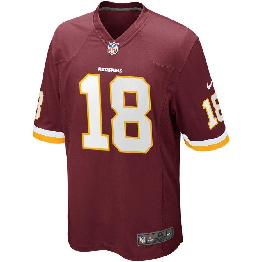 Josh Doctson Washington Redskins Nike Game Jersey - Burgundy