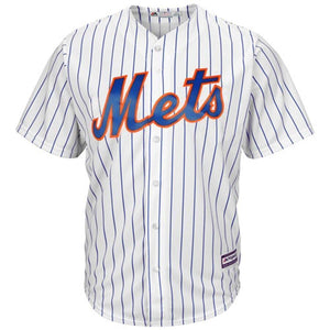 Zack Wheeler New York Mets Majestic Cool Base Player Jersey - White