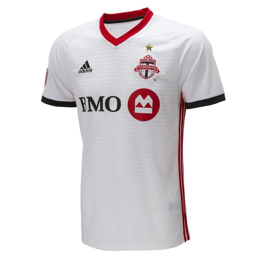 Michael Bradley Toronto FC 2018 Secondary Player Jersey – White