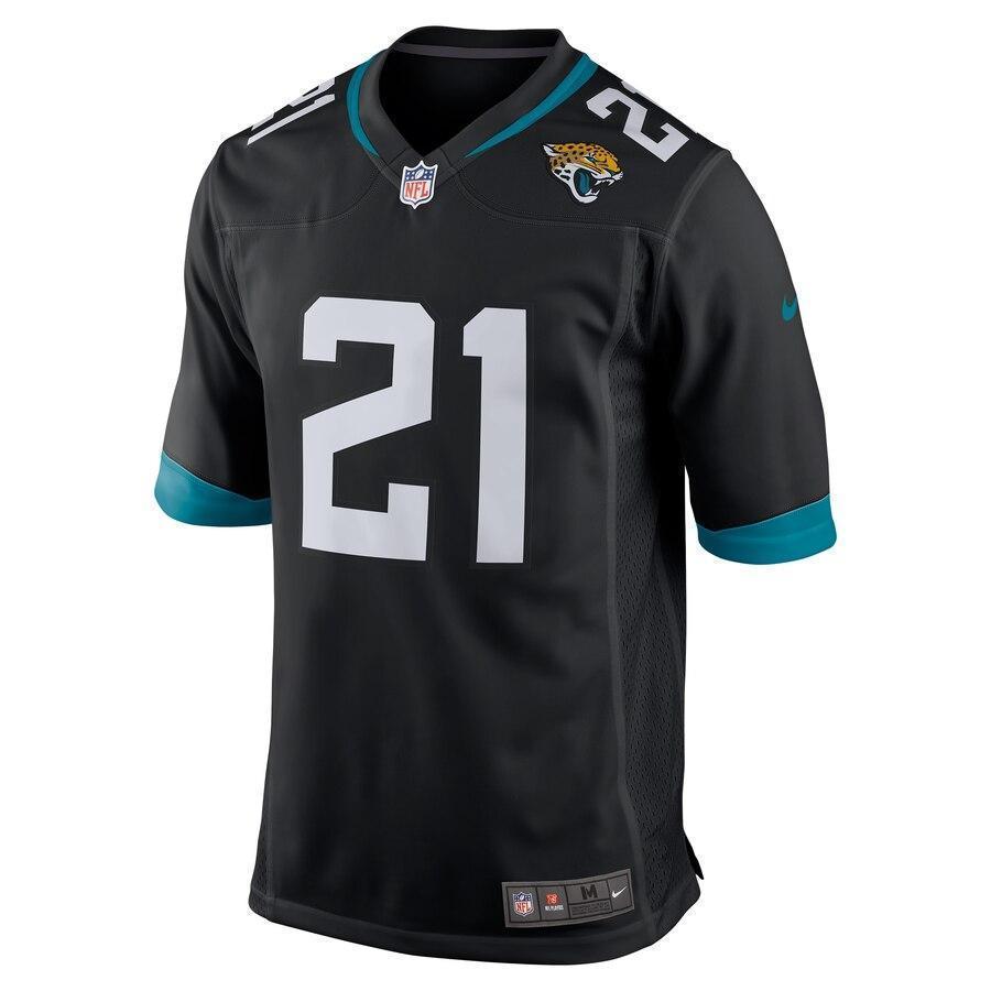 A.J. Bouye Jacksonville Jaguars Nike New 2018 Game Jersey - Black