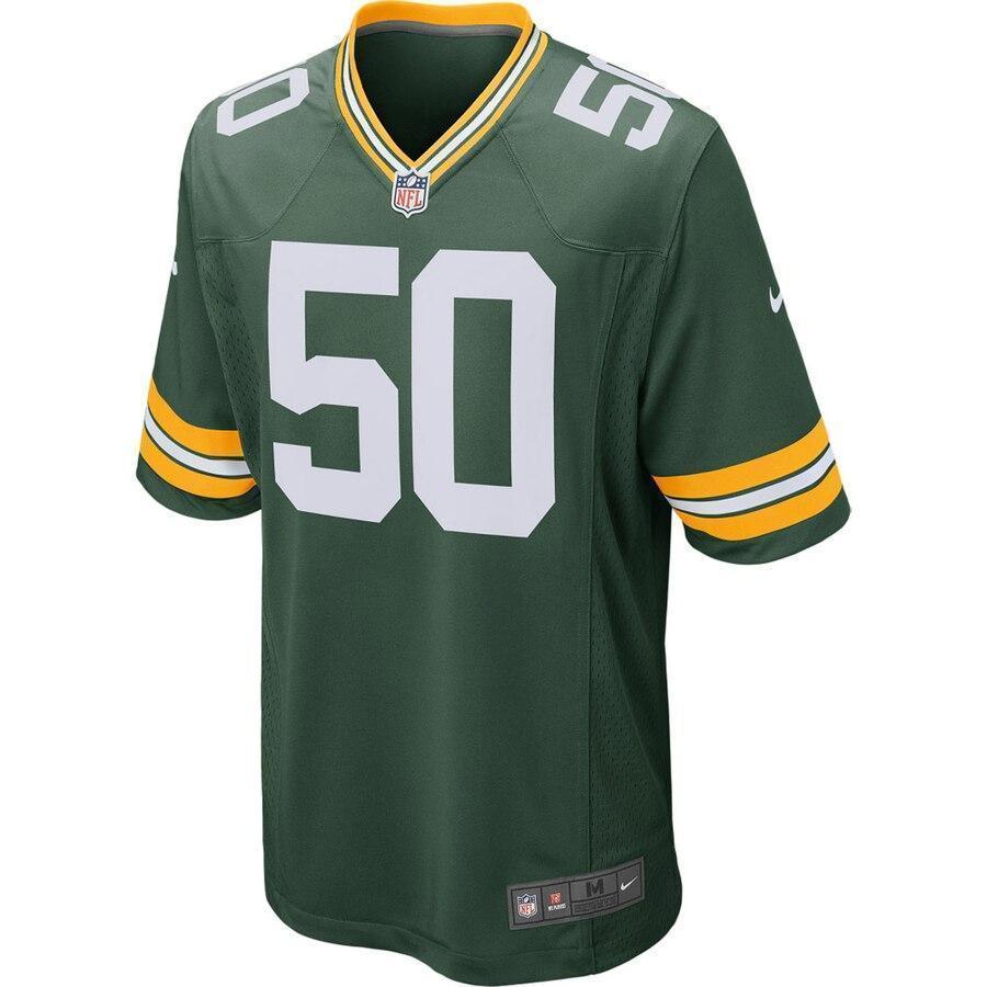 Blake Martinez Green Bay Packers Nike Game Player Jersey - Green