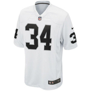 Bo Jackson Oakland Raiders Nike Retired Player Game Jersey - White