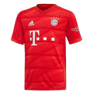 Corentin Tolisso Bayern Munich Home Soccer Jersey 2019-20 Jersey – Red