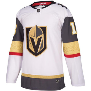 James Neal Vegas Golden Knights adidas Away Player Jersey - White