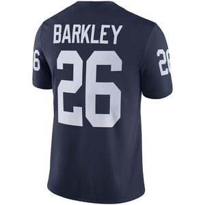 Saquon Barkley Penn State Nittany Lions Nike Alumni Player Game Jersey - Navy