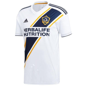 Zlatan Ibrahimovic LA Galaxy 2018 Primary Player Jersey – White