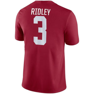 Calvin Ridley Alabama Crimson Tide Nike Game Jersey - Crimson