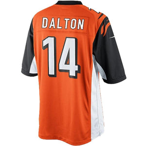 Andy Dalton Cincinnati Bengals Nike Limited Jersey - Orange