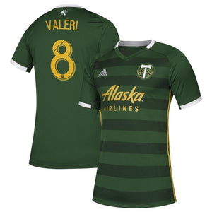 Diego Valeri Portland Timbers 2019 Primary Player Jersey – Green