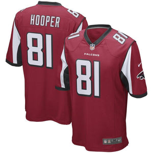 Austin Hooper Atlanta Falcons Nike Game Jersey - Red