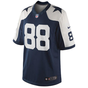 Dez Bryant Dallas Cowboys Nike Throwback Limited Jersey - Navy Blue