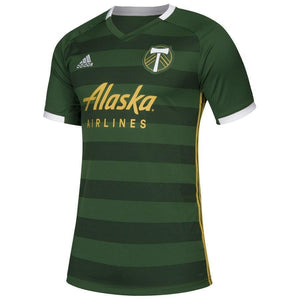 Diego Valeri Portland Timbers 2019 Primary Player Jersey – Green