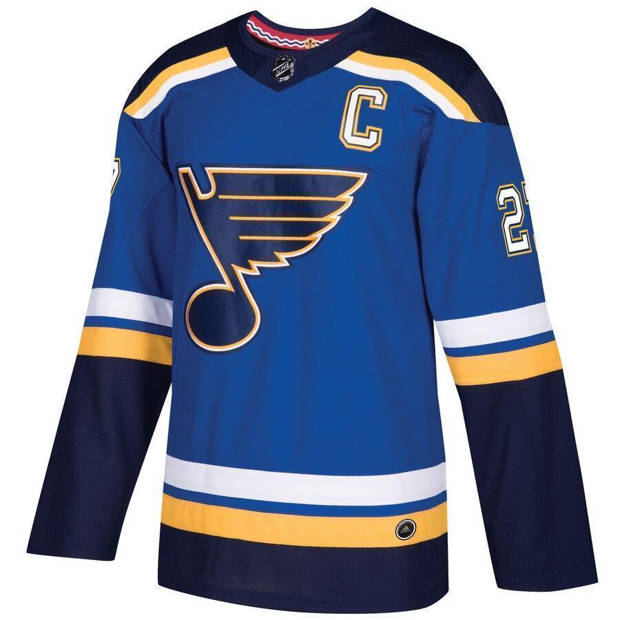 Alex Pietrangelo St. Louis Blues adidas Player Jersey - Blue